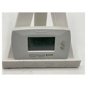Honeywell RTH7400D1008 7-Day Programmable Digital Thermostat White - Tested
